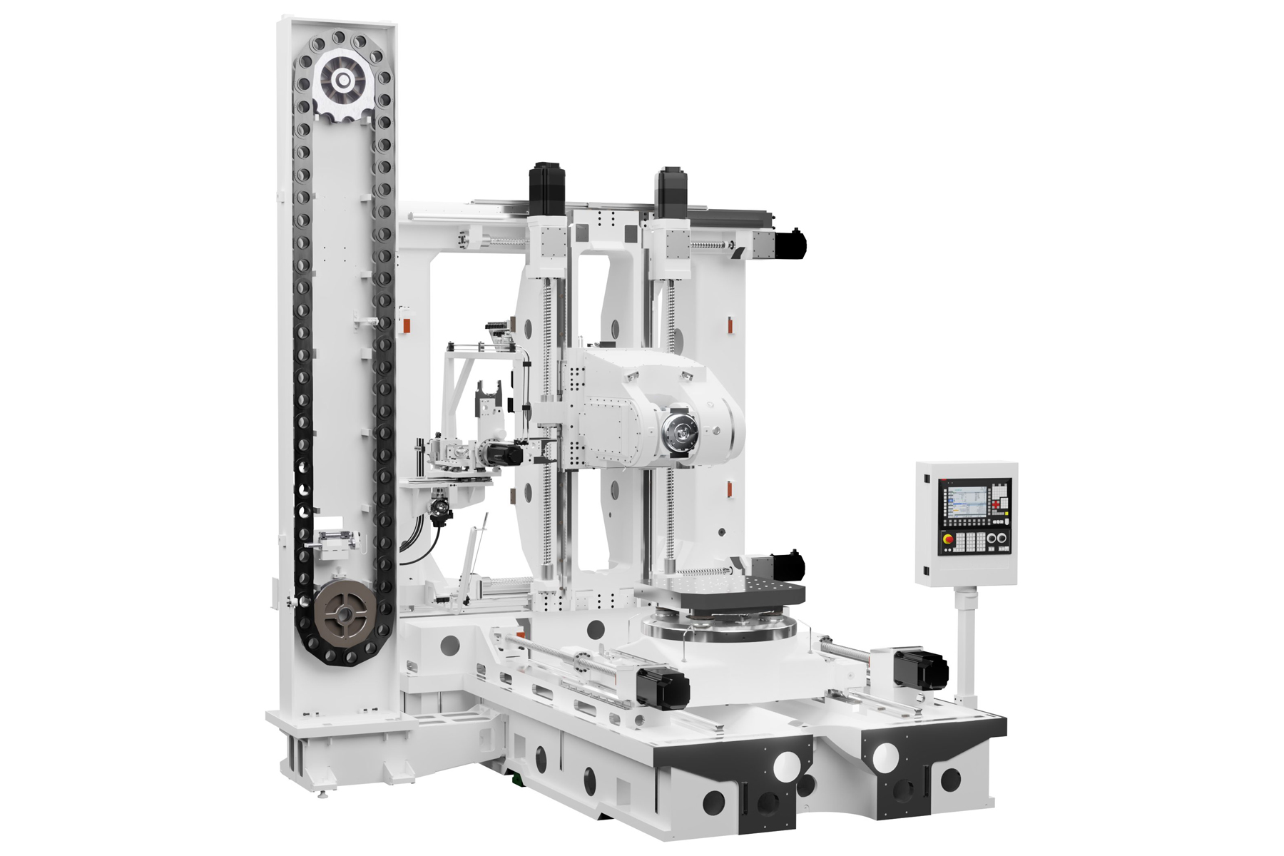MAG  SPECHT 800 Tilt Head